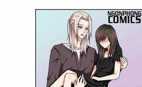 Tổng Tài Ma Cà Rồng Tha Cho Tôi Chapter 34 trang 1