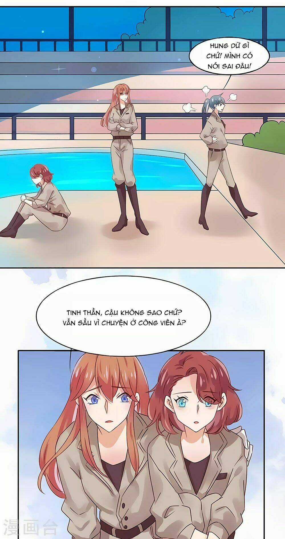 Tổng Tài, Như Vậy Nhanh Quá Chapter 1 trang 16