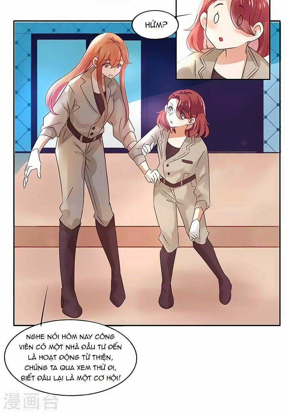 Tổng Tài, Như Vậy Nhanh Quá Chapter 1 trang 20