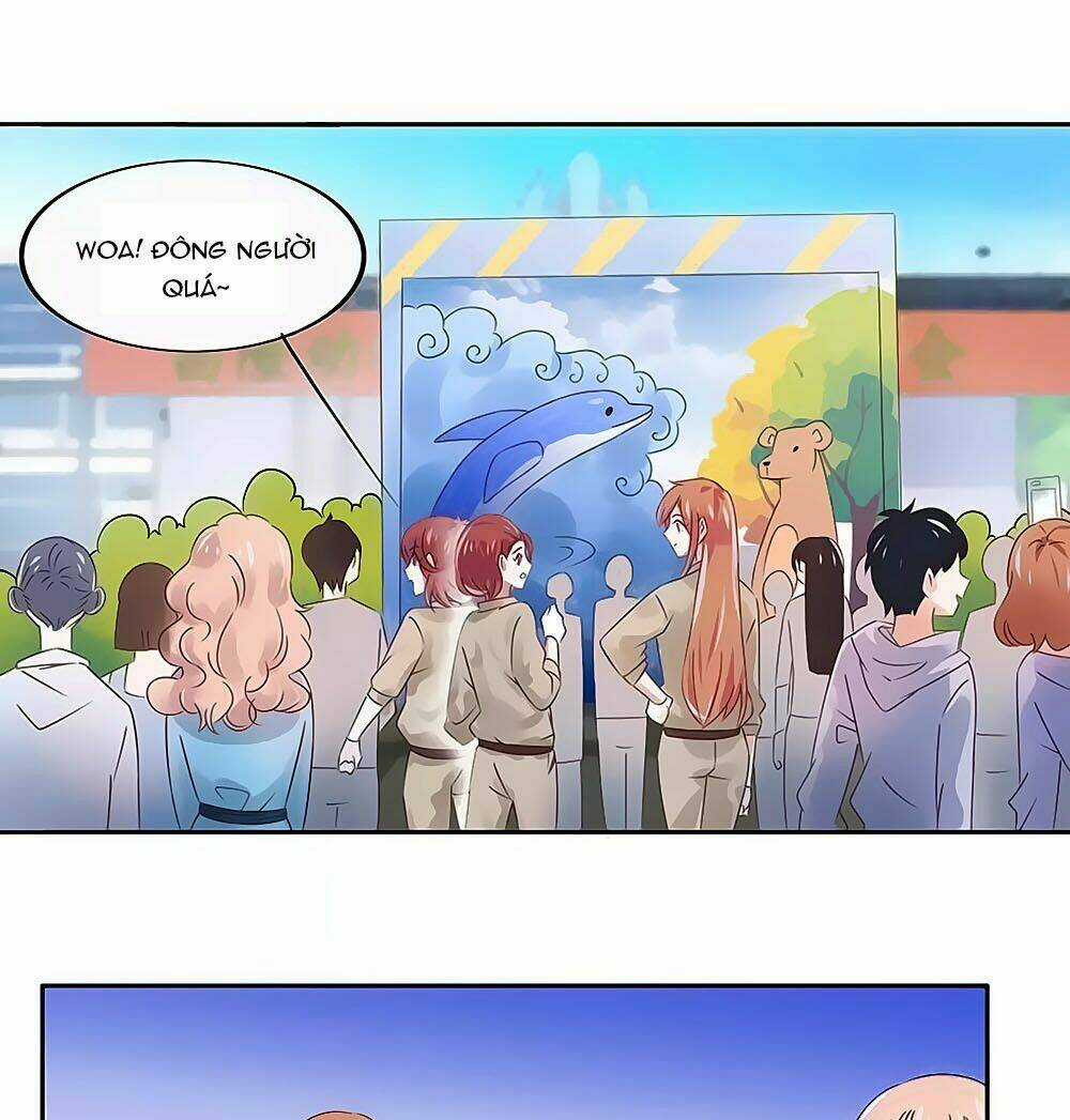 Tổng Tài, Như Vậy Nhanh Quá Chapter 1 trang 23