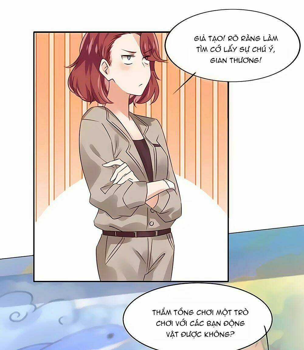 Tổng Tài, Như Vậy Nhanh Quá Chapter 1 trang 28