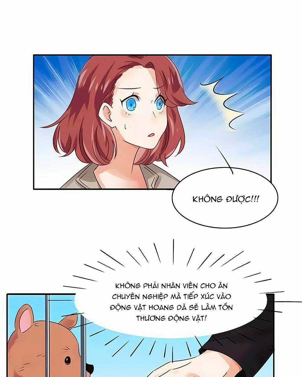 Tổng Tài, Như Vậy Nhanh Quá Chapter 1 trang 30