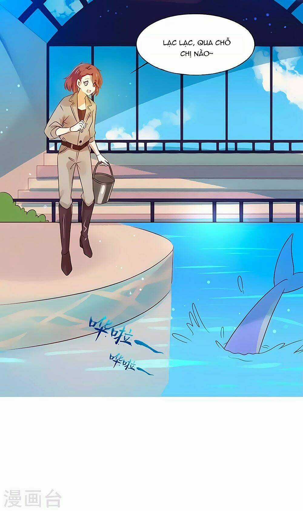 Tổng Tài, Như Vậy Nhanh Quá Chapter 1 trang 6