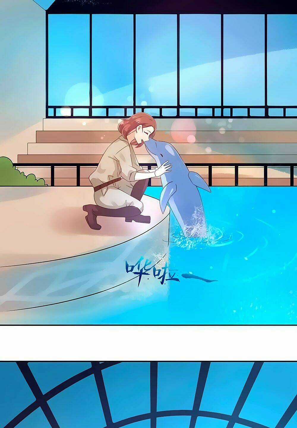 Tổng Tài, Như Vậy Nhanh Quá Chapter 1 trang 8