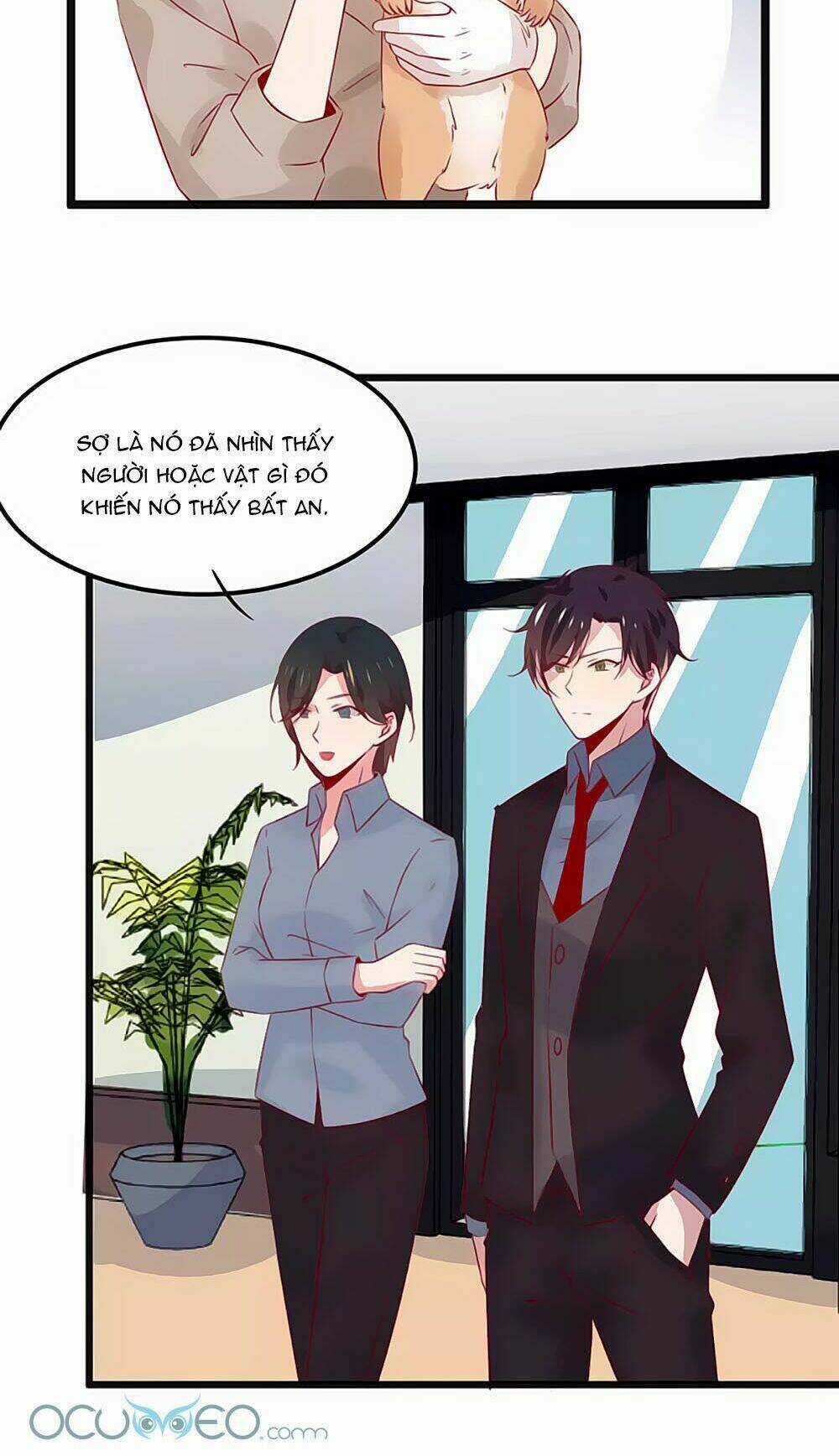 Tổng Tài, Như Vậy Nhanh Quá Chapter 10 trang 10