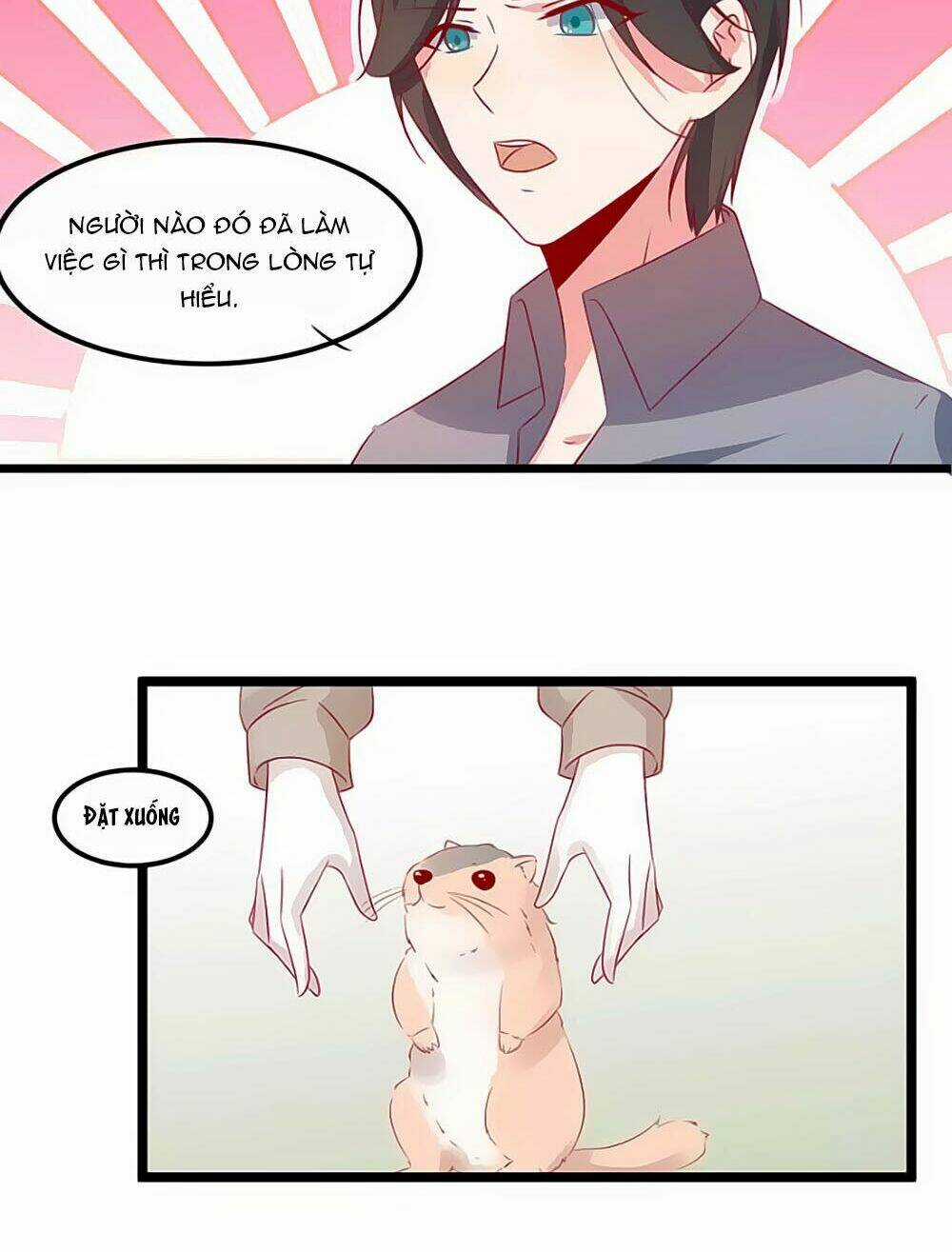 Tổng Tài, Như Vậy Nhanh Quá Chapter 10 trang 12