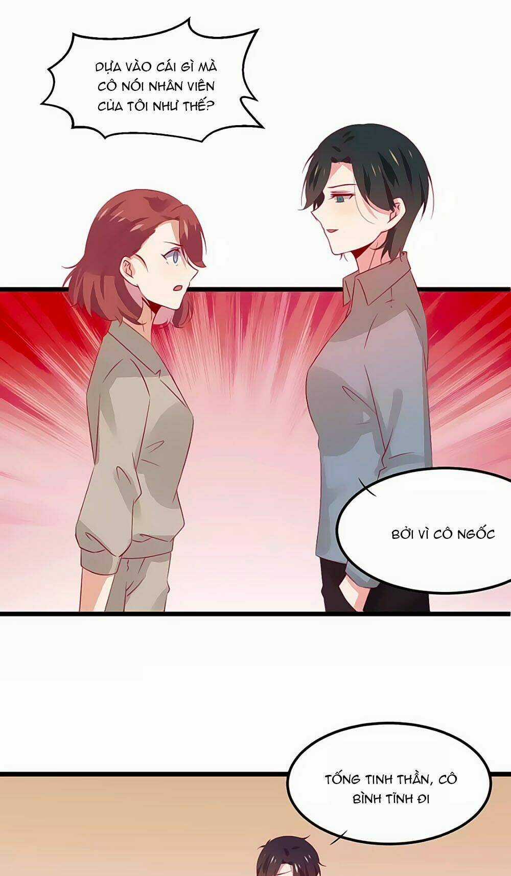 Tổng Tài, Như Vậy Nhanh Quá Chapter 10 trang 15