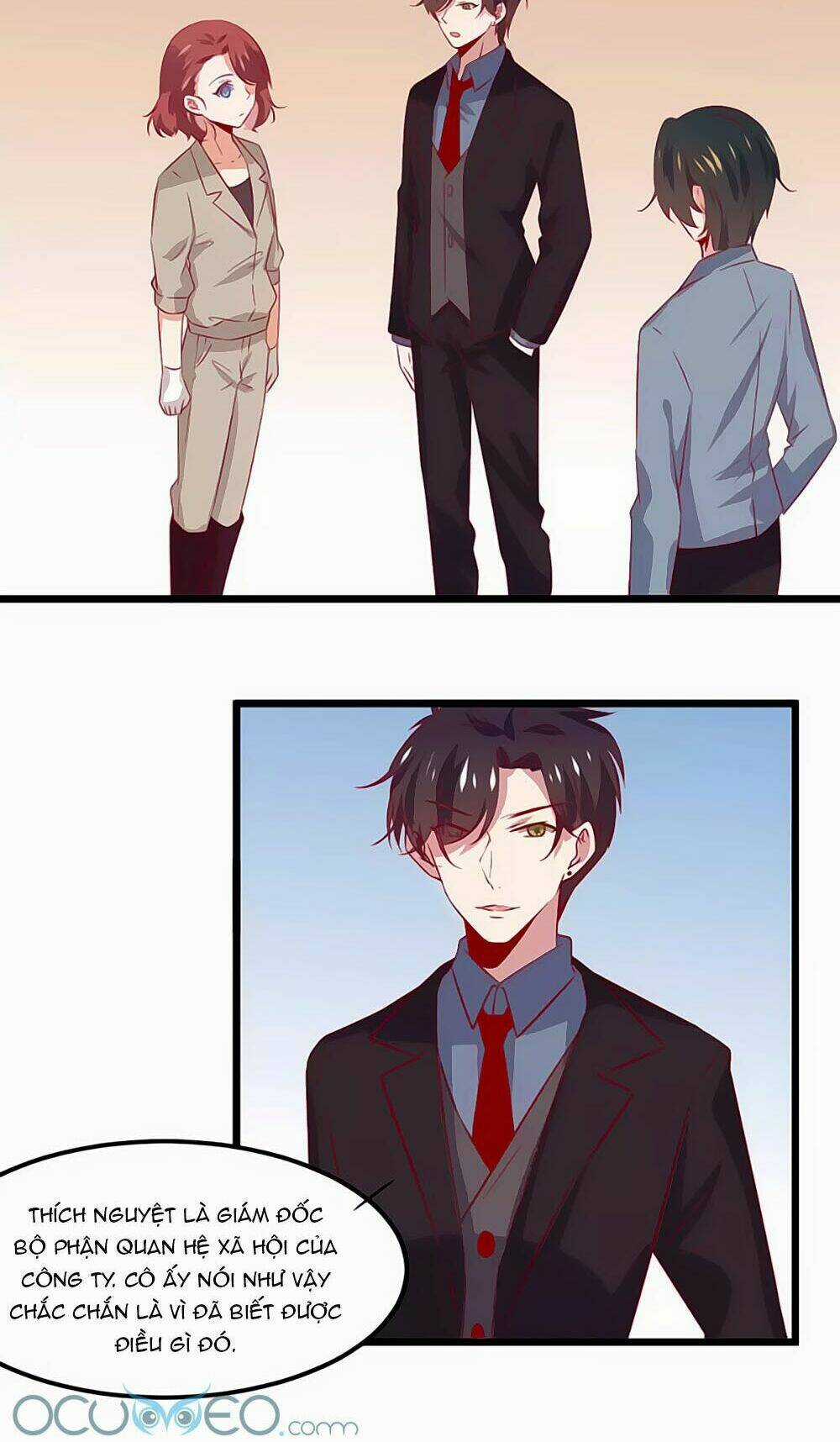 Tổng Tài, Như Vậy Nhanh Quá Chapter 10 trang 16