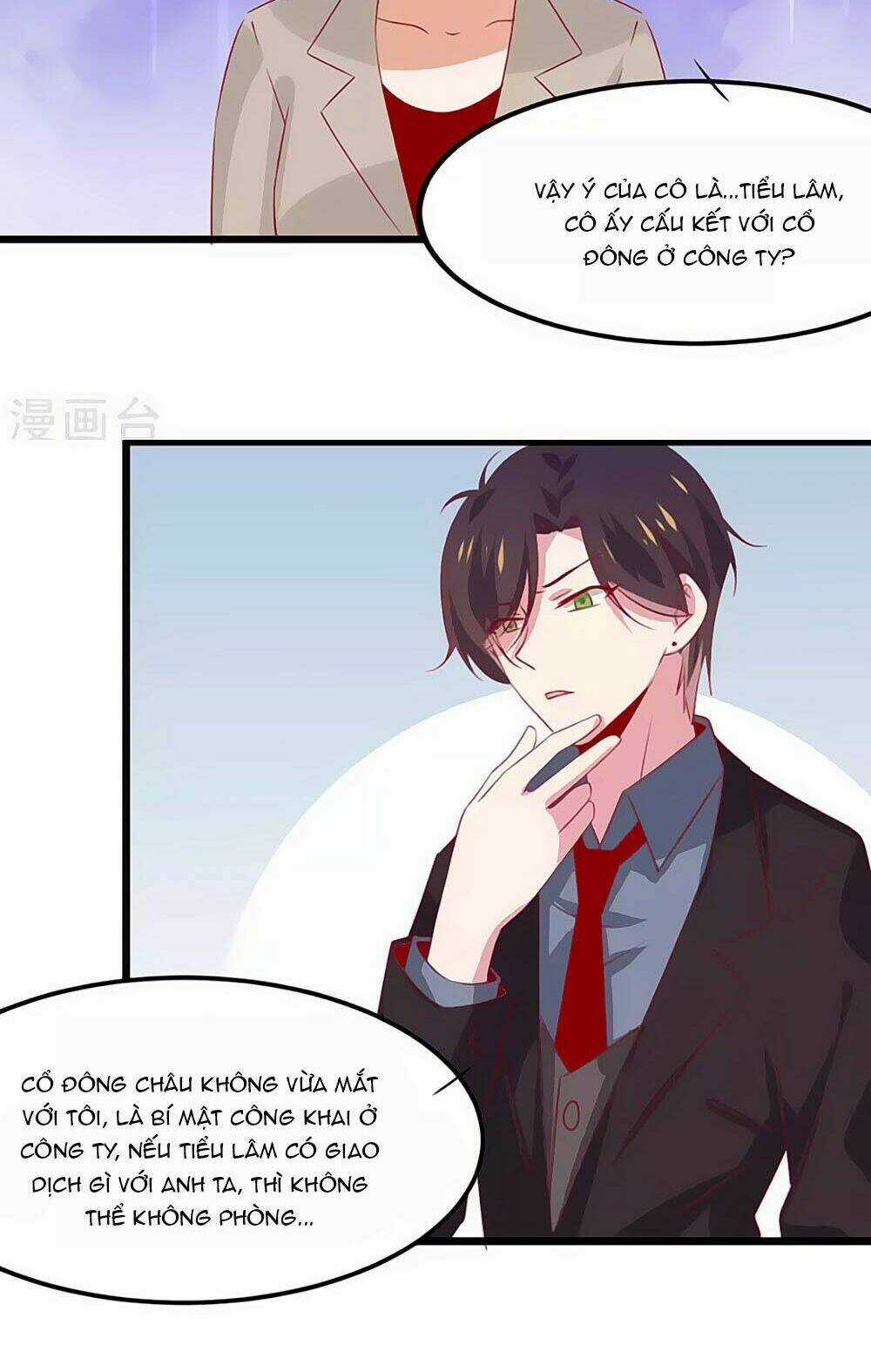 Tổng Tài, Như Vậy Nhanh Quá Chapter 10 trang 18