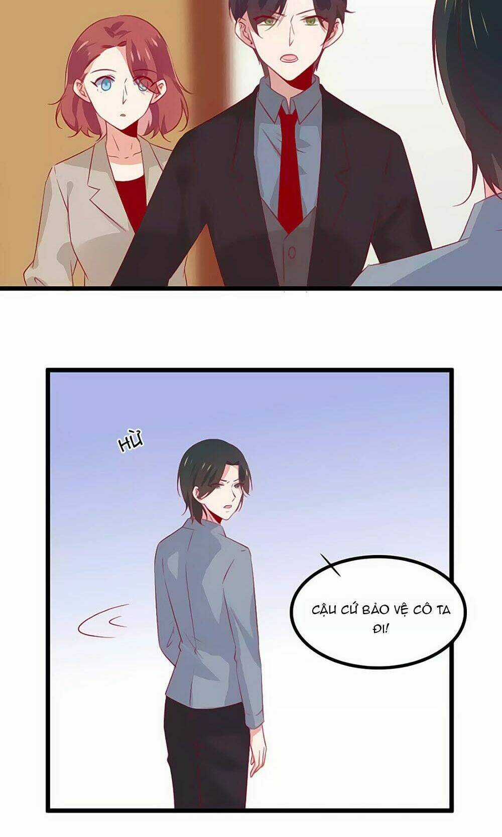 Tổng Tài, Như Vậy Nhanh Quá Chapter 10 trang 20