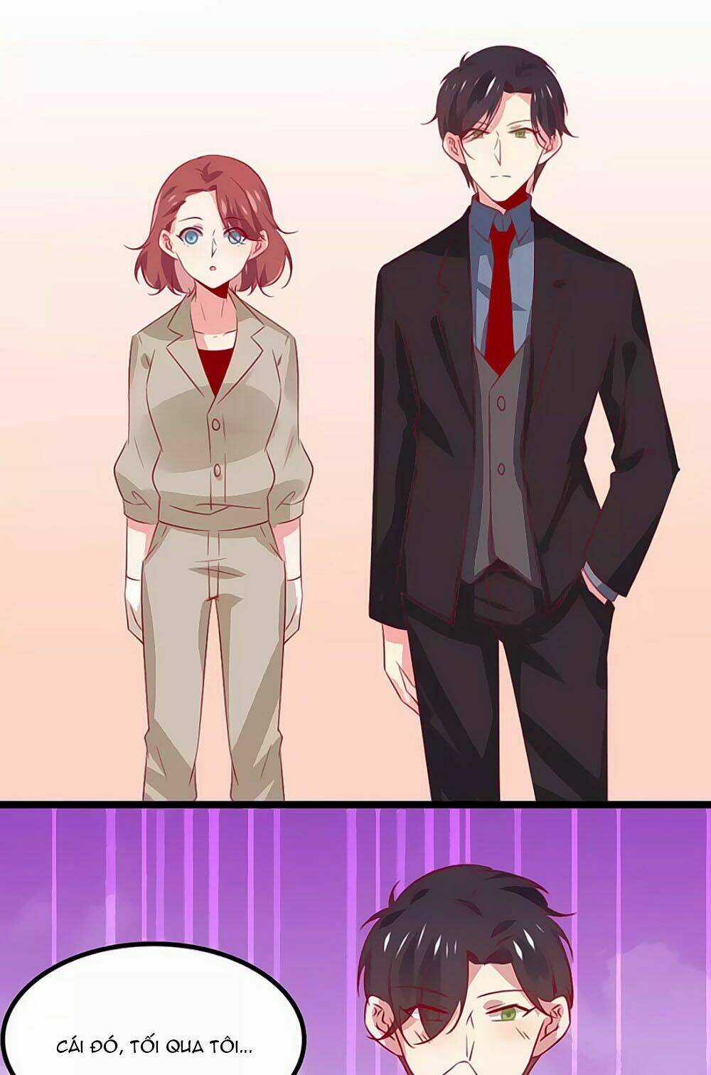 Tổng Tài, Như Vậy Nhanh Quá Chapter 10 trang 21