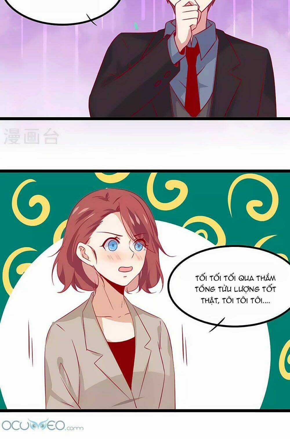 Tổng Tài, Như Vậy Nhanh Quá Chapter 10 trang 22