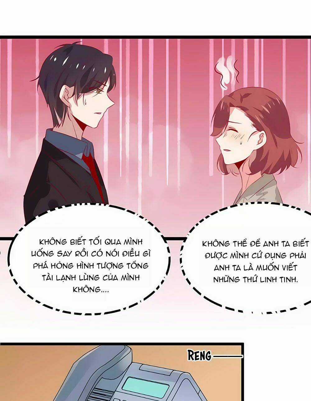 Tổng Tài, Như Vậy Nhanh Quá Chapter 10 trang 23