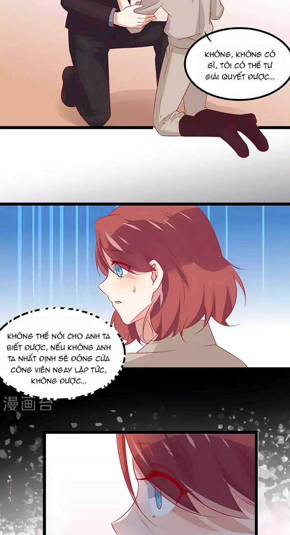 Tổng Tài, Như Vậy Nhanh Quá Chapter 10 trang 27