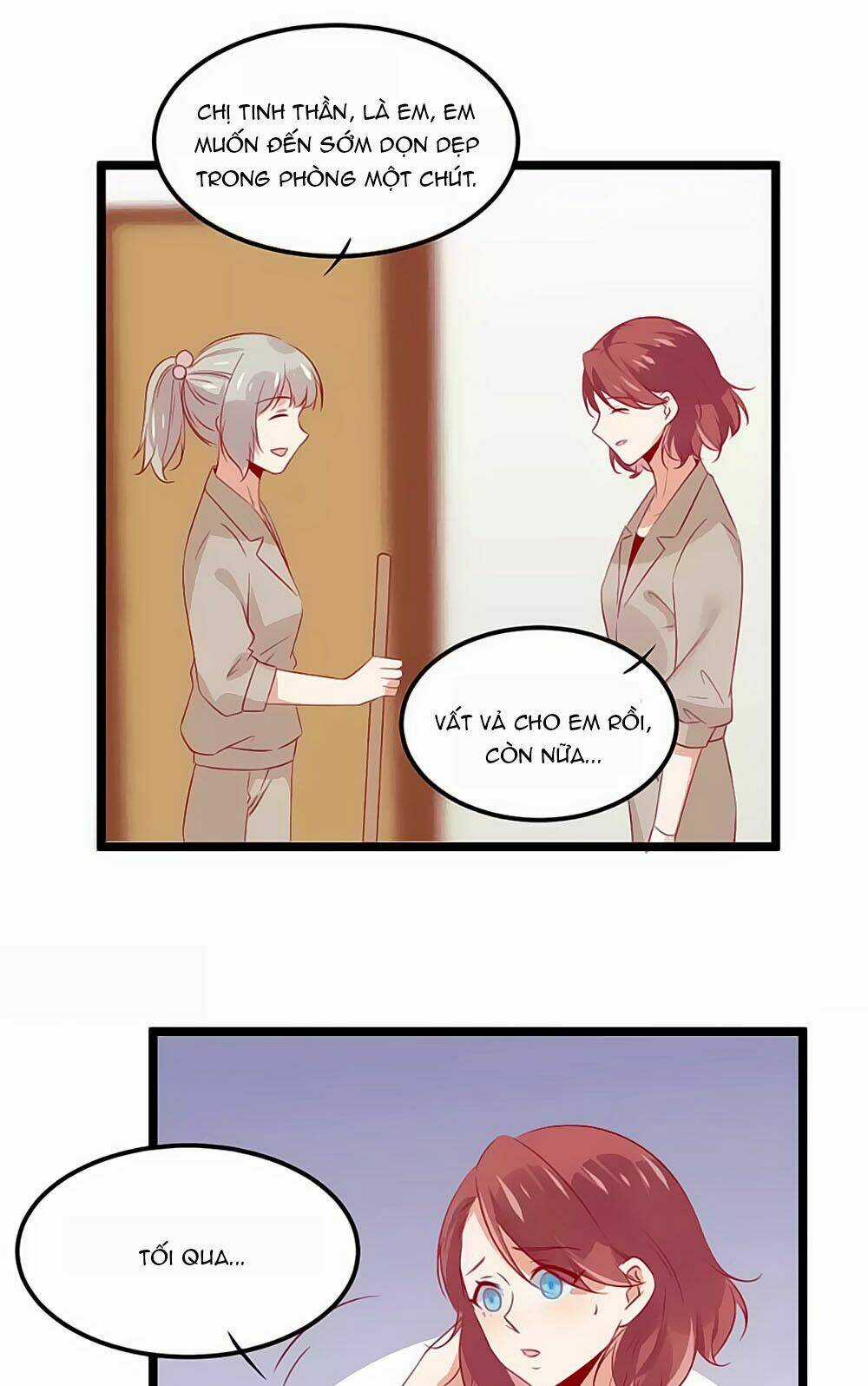 Tổng Tài, Như Vậy Nhanh Quá Chapter 10 trang 5