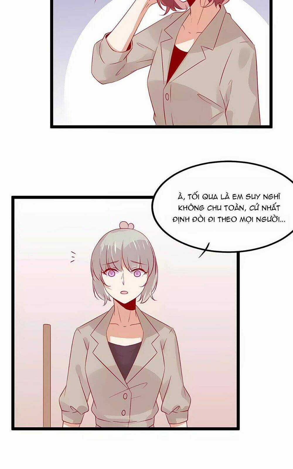 Tổng Tài, Như Vậy Nhanh Quá Chapter 10 trang 6