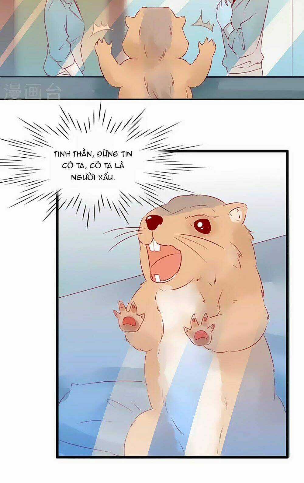 Tổng Tài, Như Vậy Nhanh Quá Chapter 10 trang 8