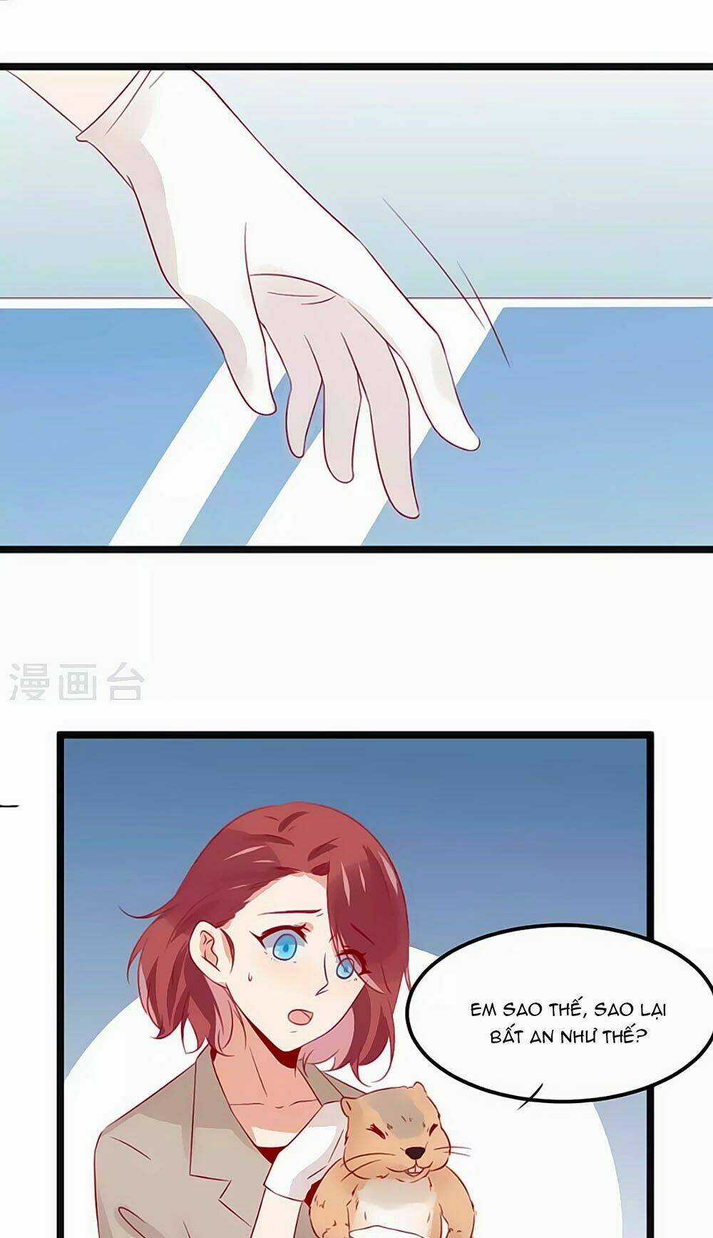 Tổng Tài, Như Vậy Nhanh Quá Chapter 10 trang 9