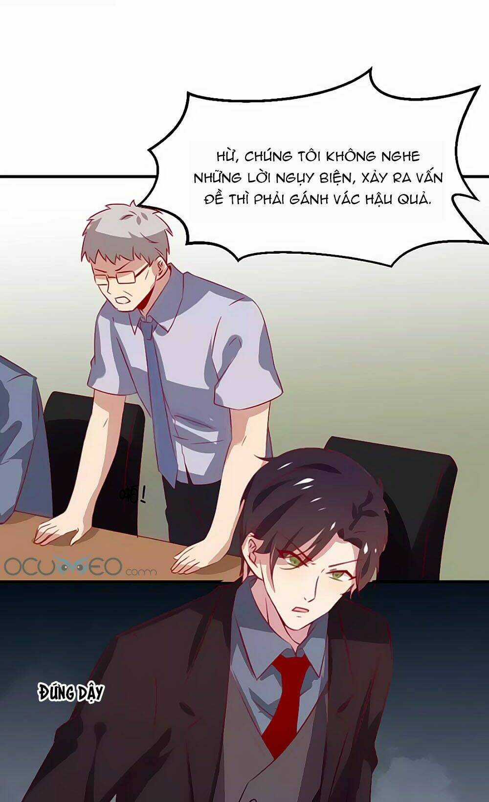 Tổng Tài, Như Vậy Nhanh Quá Chapter 11 trang 16