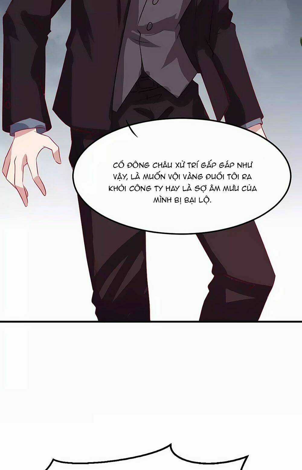 Tổng Tài, Như Vậy Nhanh Quá Chapter 11 trang 17