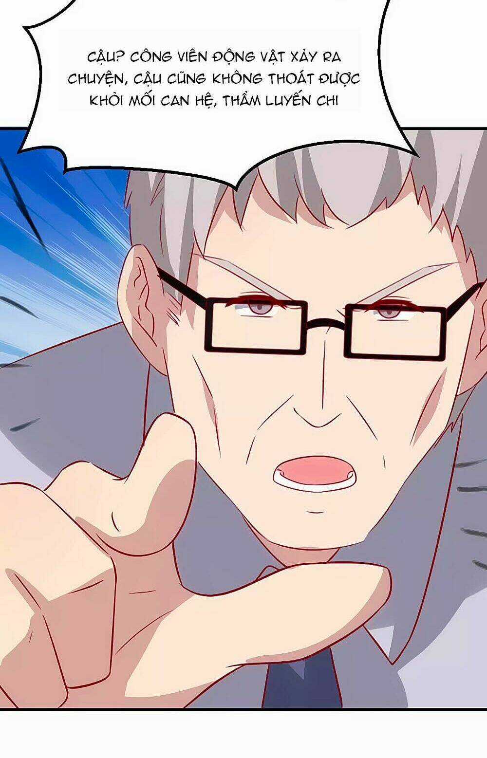 Tổng Tài, Như Vậy Nhanh Quá Chapter 11 trang 18