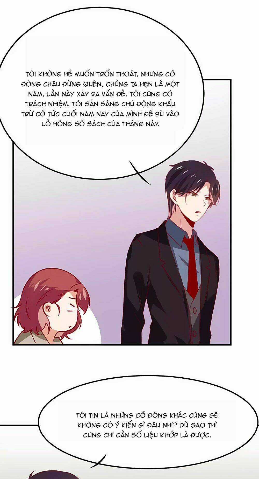 Tổng Tài, Như Vậy Nhanh Quá Chapter 11 trang 19