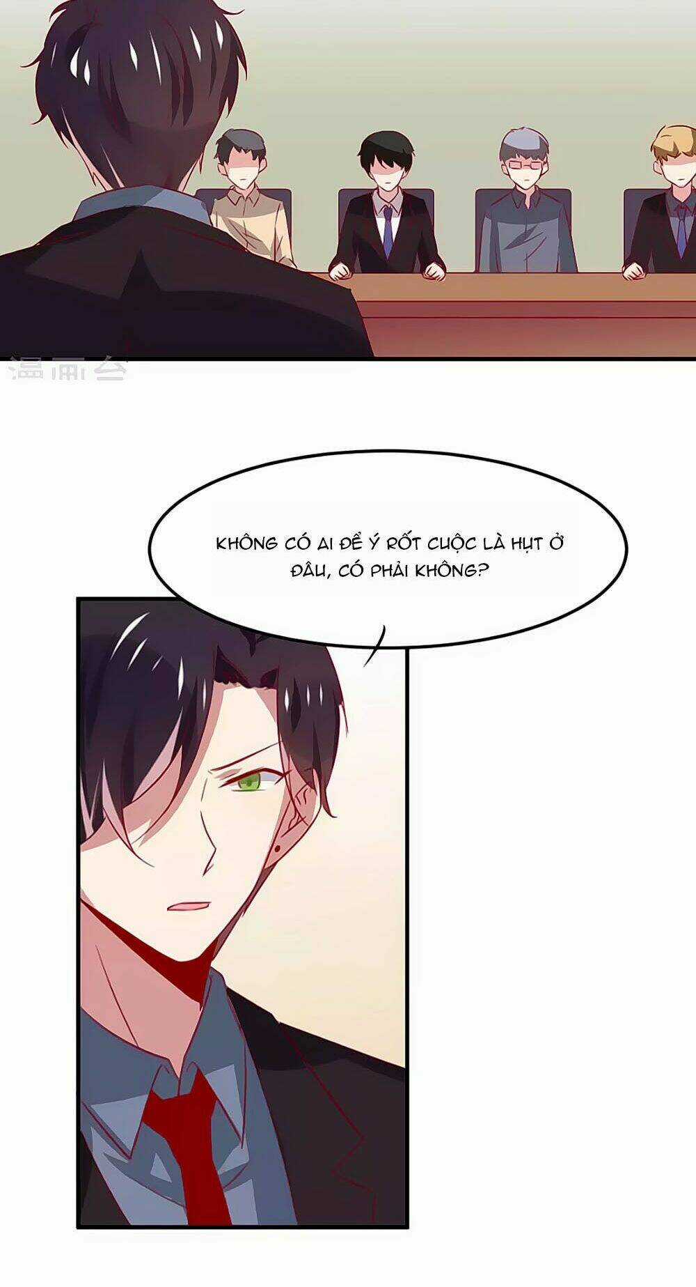 Tổng Tài, Như Vậy Nhanh Quá Chapter 11 trang 20