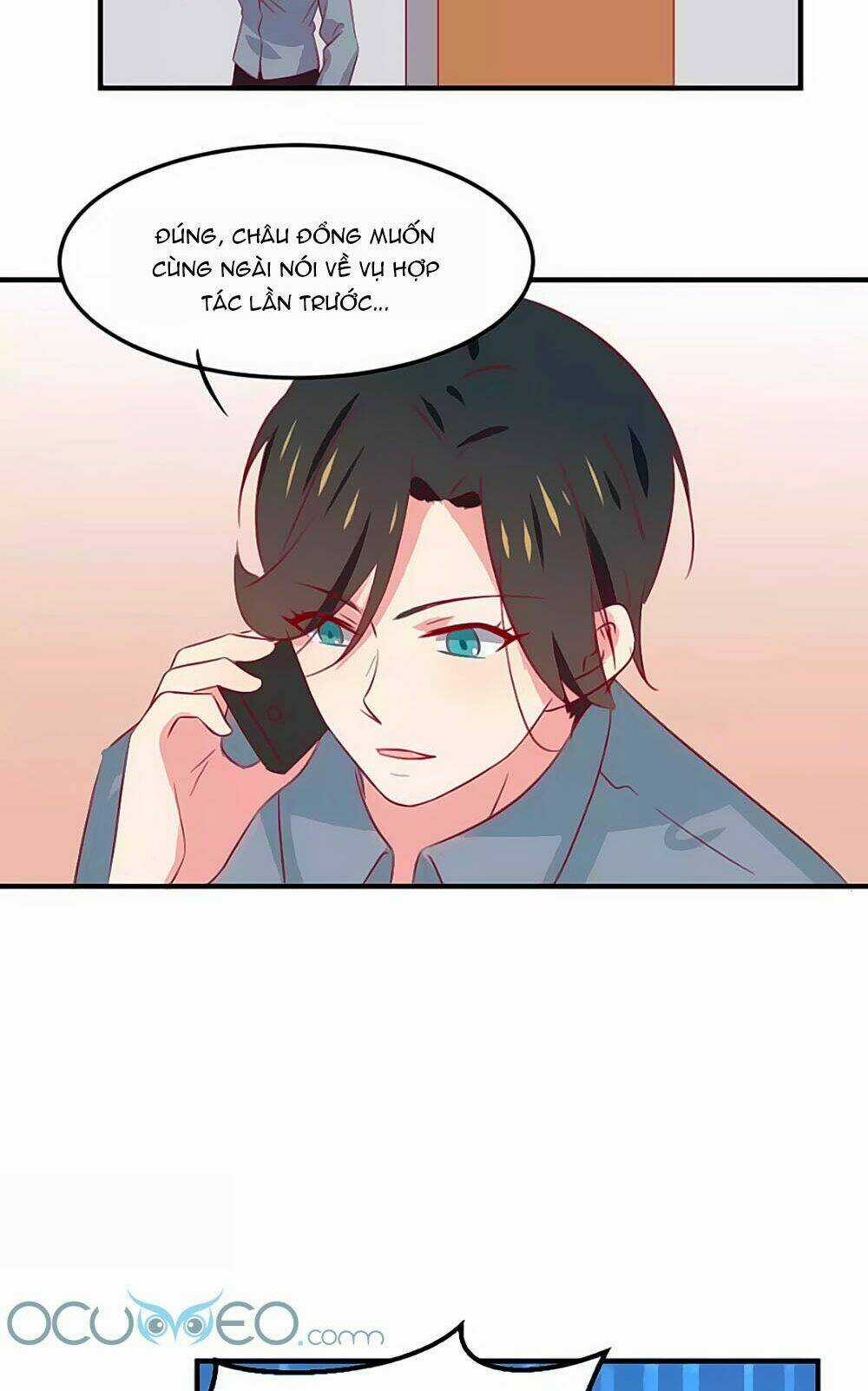 Tổng Tài, Như Vậy Nhanh Quá Chapter 11 trang 22