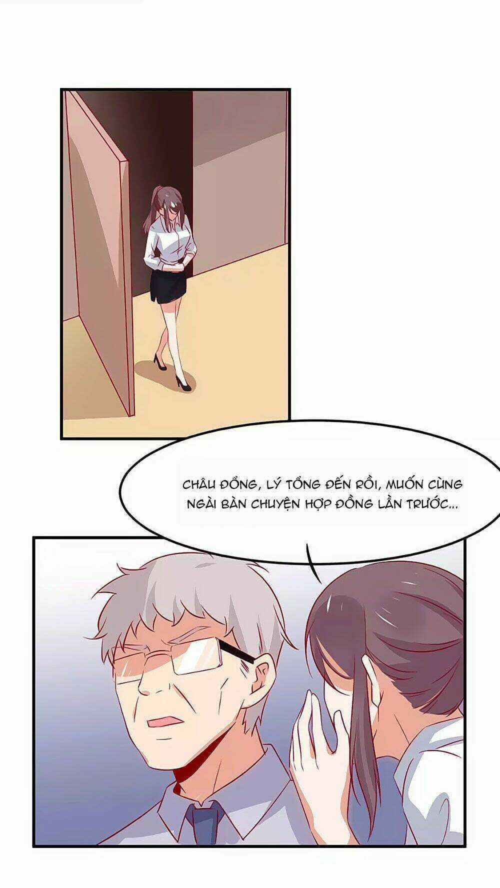 Tổng Tài, Như Vậy Nhanh Quá Chapter 11 trang 26