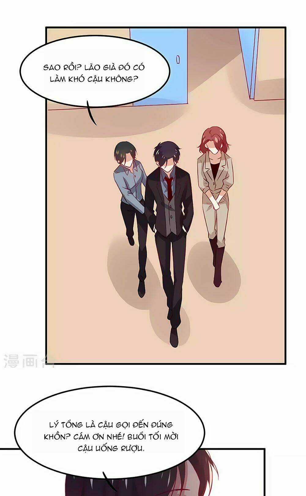 Tổng Tài, Như Vậy Nhanh Quá Chapter 11 trang 29