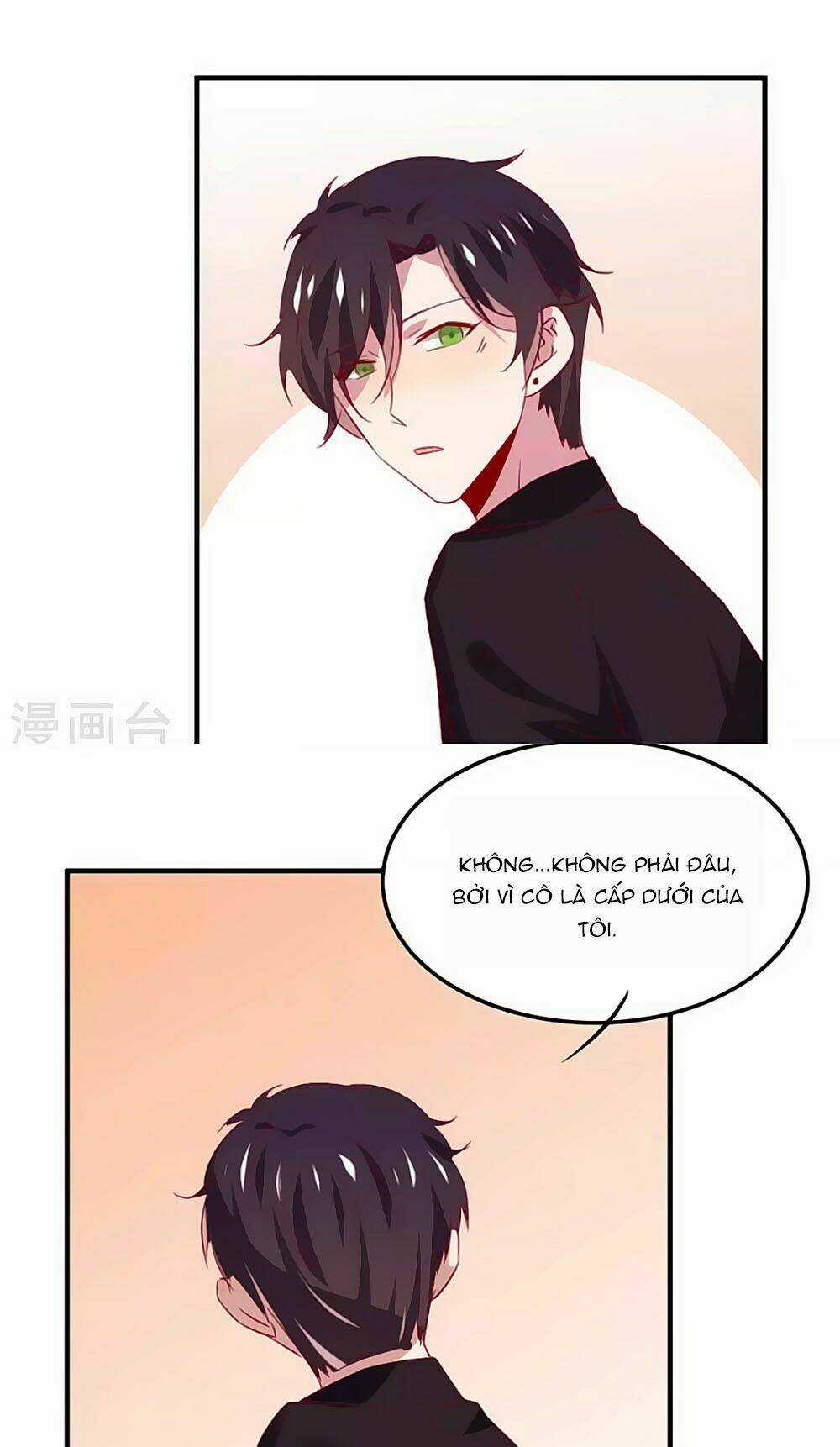 Tổng Tài, Như Vậy Nhanh Quá Chapter 11 trang 33