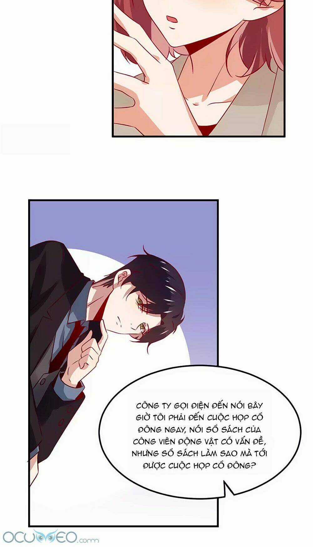 Tổng Tài, Như Vậy Nhanh Quá Chapter 11 trang 4