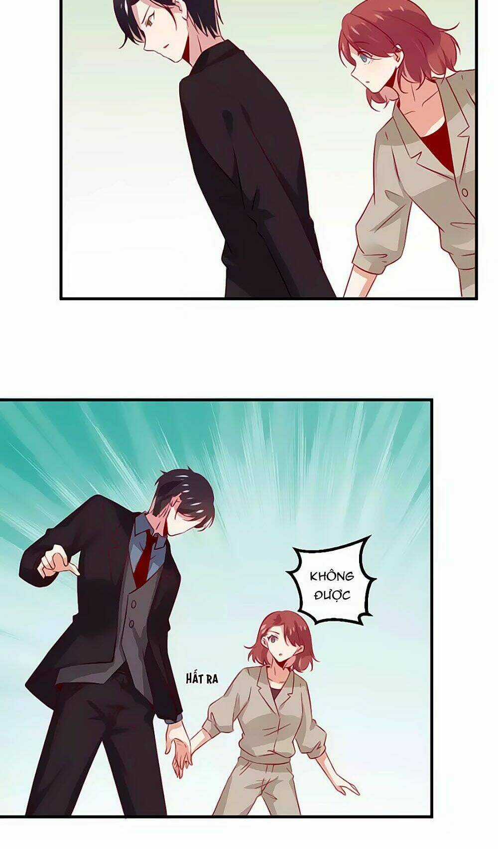 Tổng Tài, Như Vậy Nhanh Quá Chapter 11 trang 6