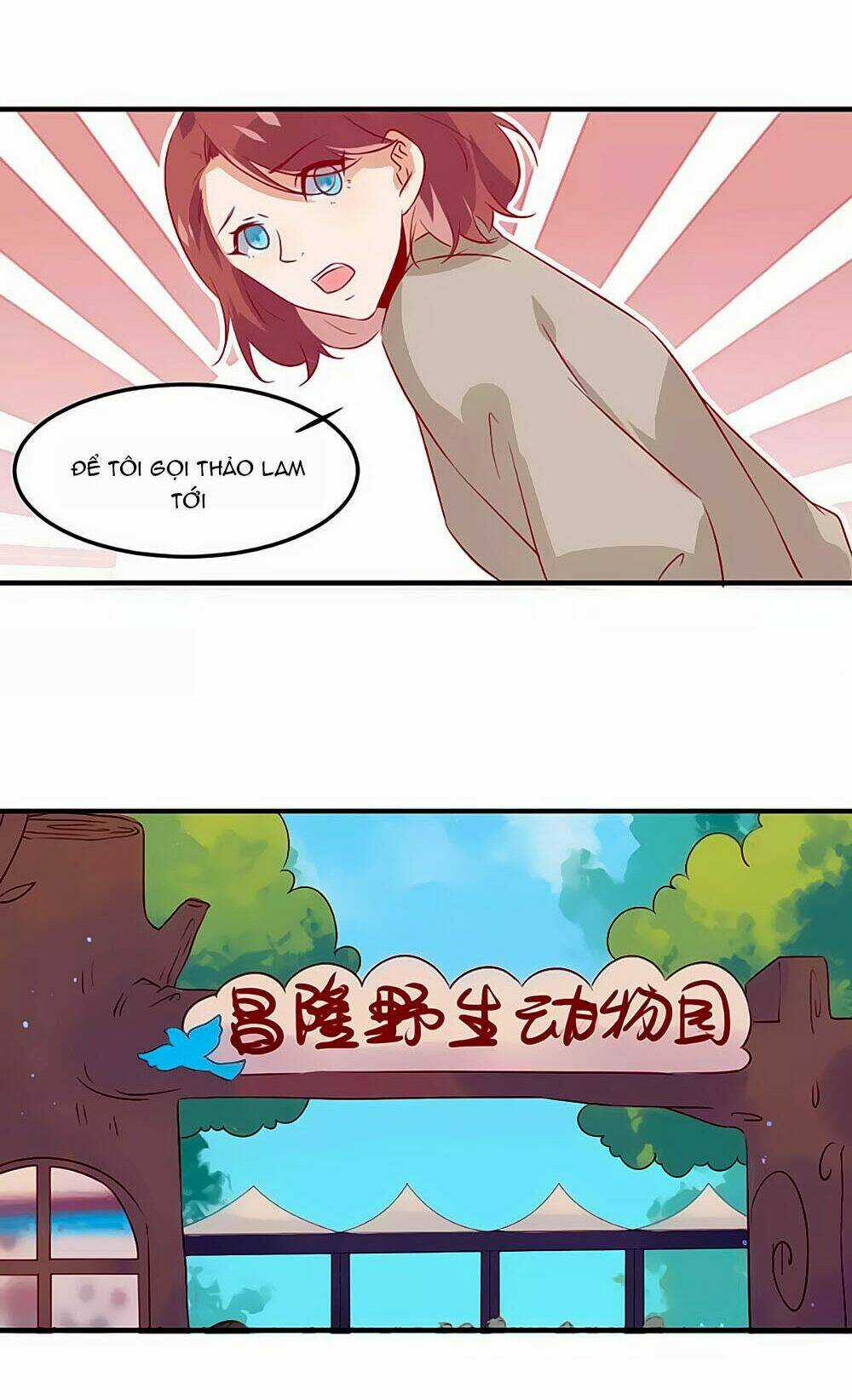 Tổng Tài, Như Vậy Nhanh Quá Chapter 11 trang 8