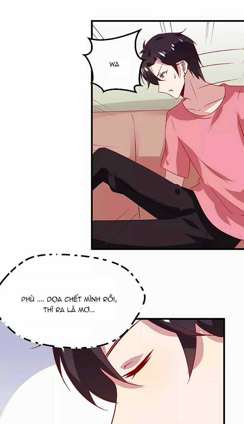 Tổng Tài, Như Vậy Nhanh Quá Chapter 12.5 trang 11