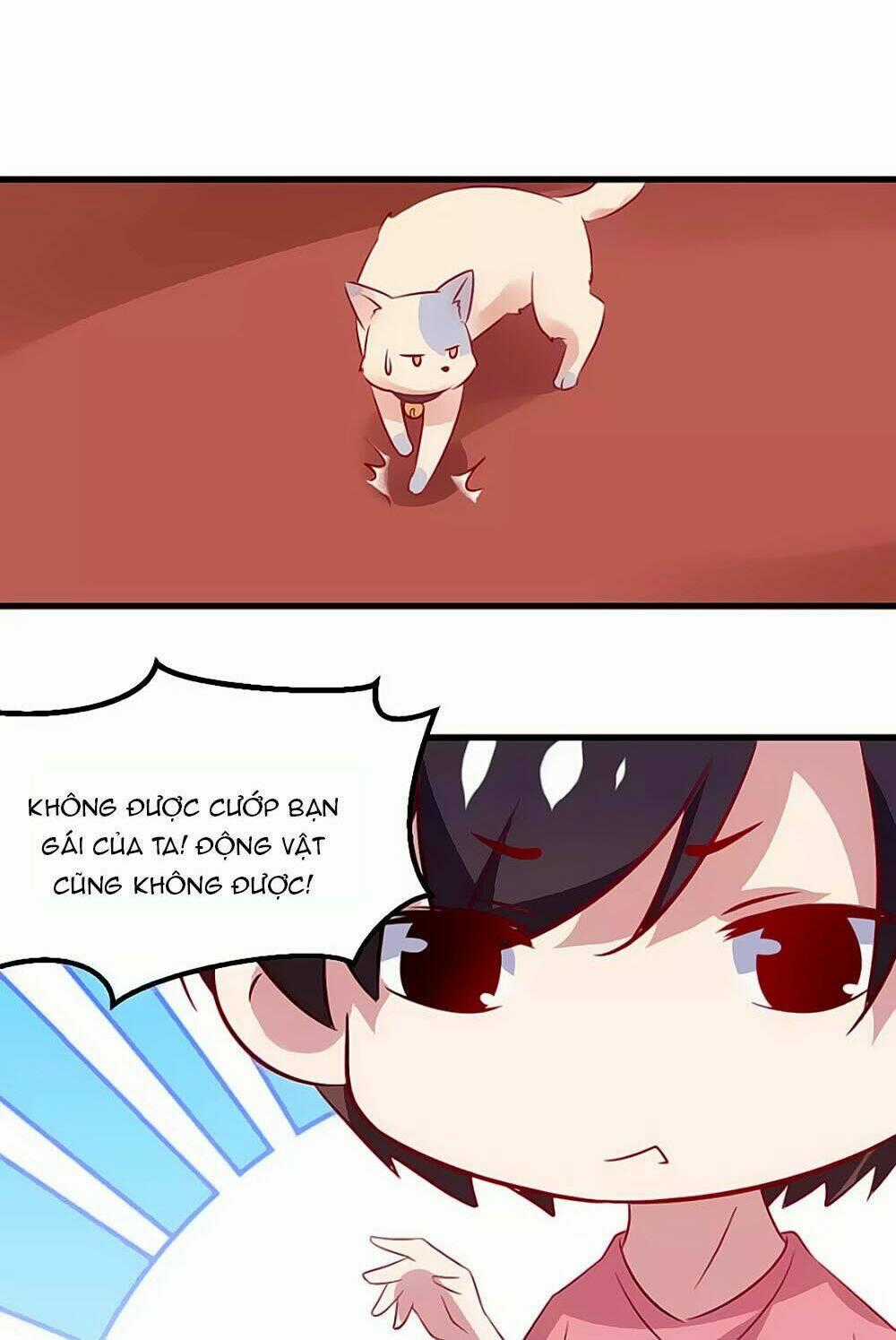 Tổng Tài, Như Vậy Nhanh Quá Chapter 12.5 trang 14