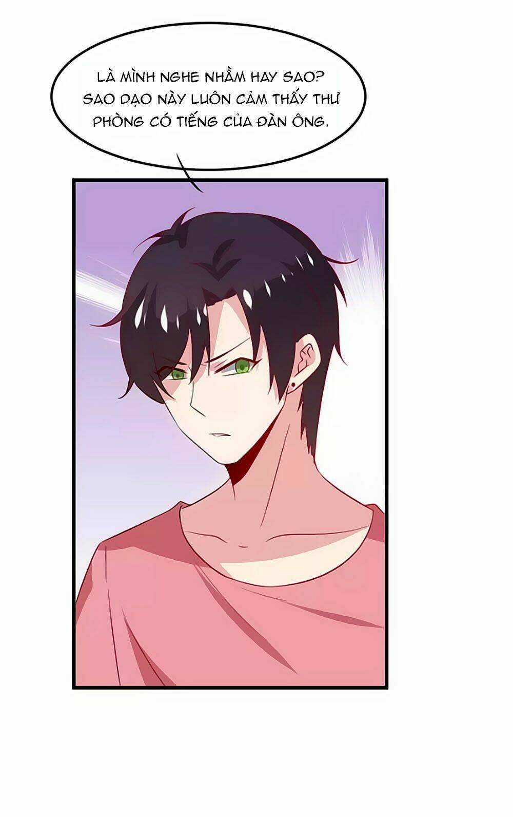 Tổng Tài, Như Vậy Nhanh Quá Chapter 12.5 trang 3