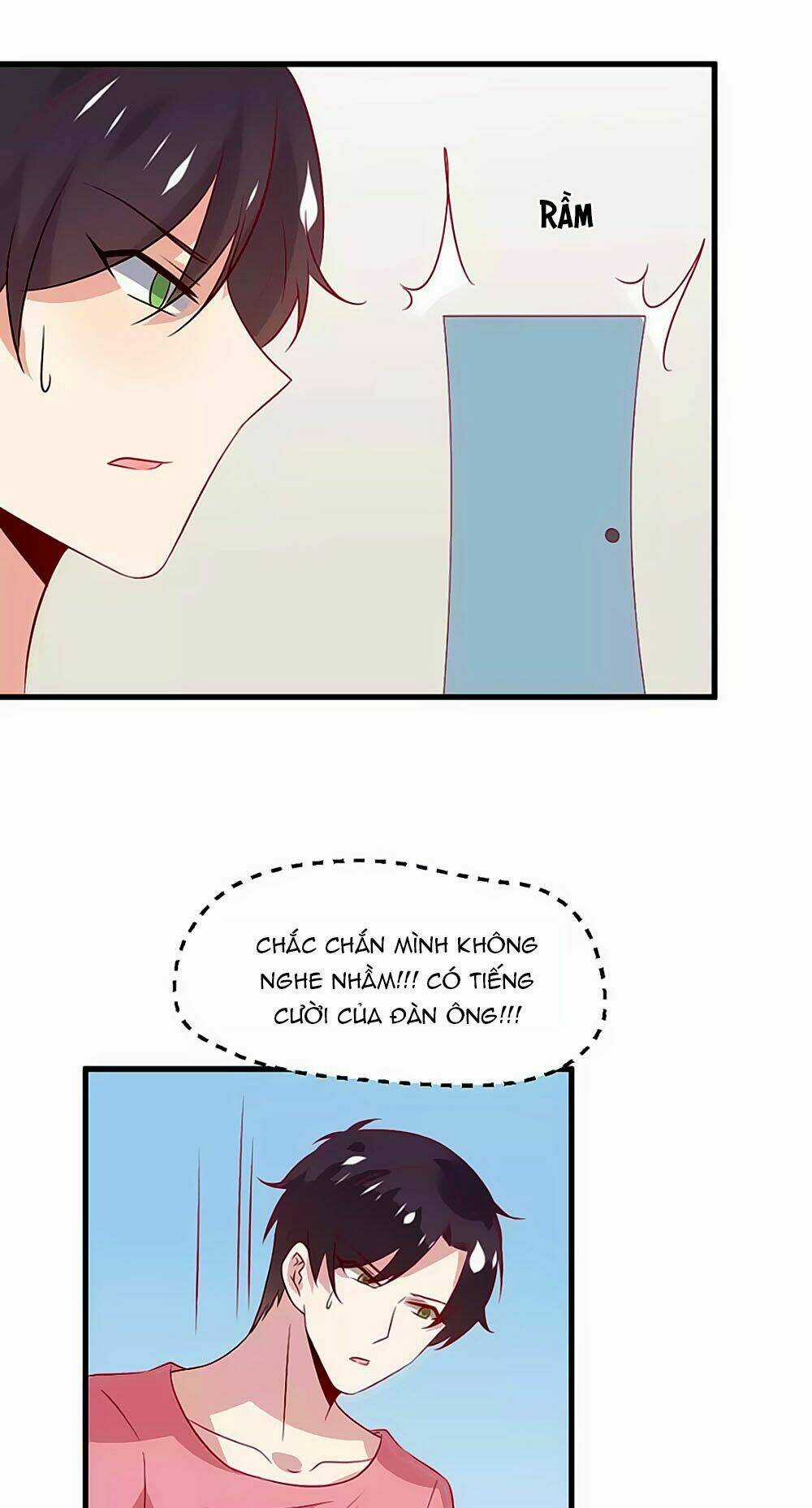 Tổng Tài, Như Vậy Nhanh Quá Chapter 12.5 trang 5