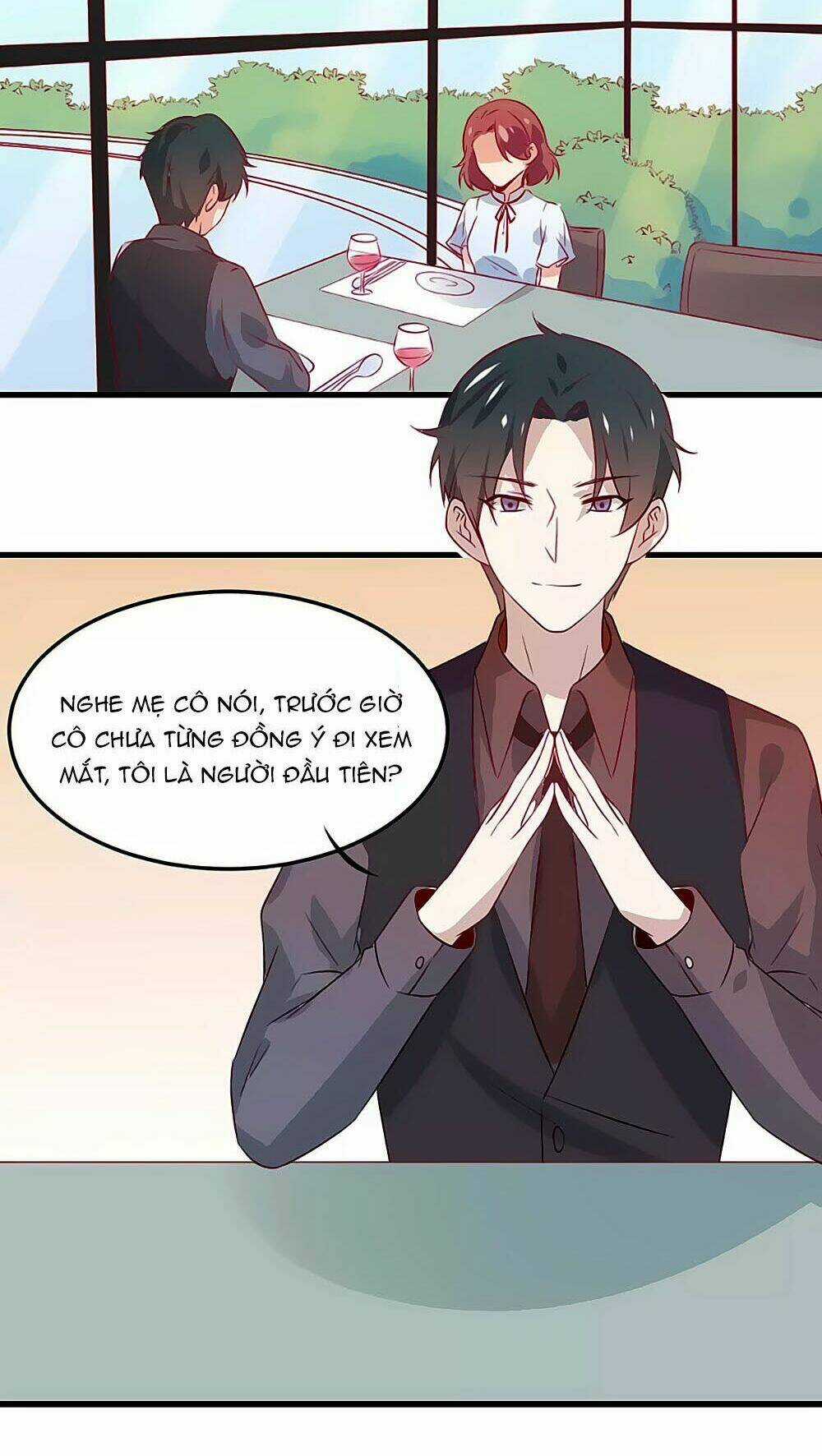 Tổng Tài, Như Vậy Nhanh Quá Chapter 12 trang 20