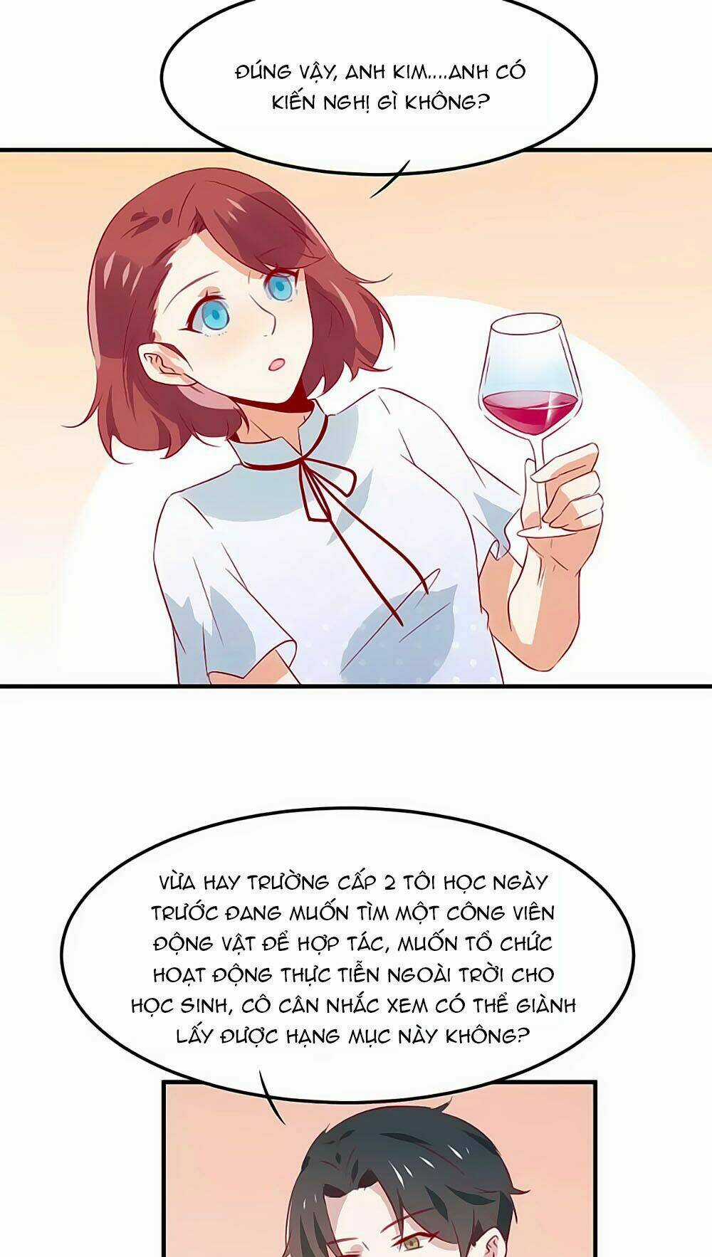 Tổng Tài, Như Vậy Nhanh Quá Chapter 12 trang 23