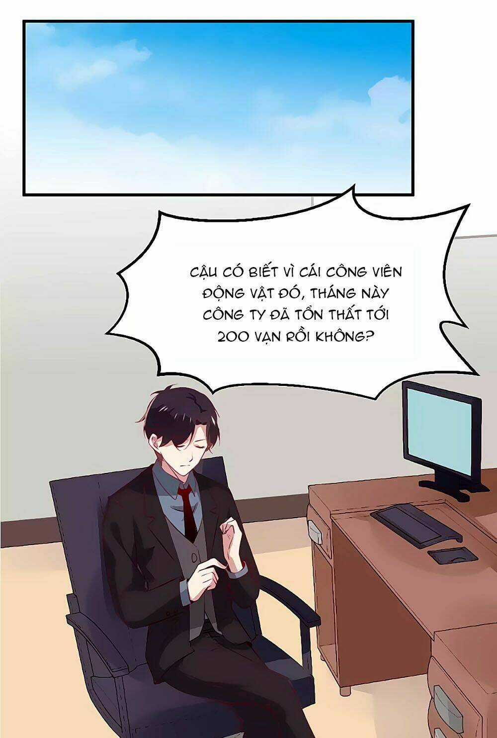 Tổng Tài, Như Vậy Nhanh Quá Chapter 12 trang 3