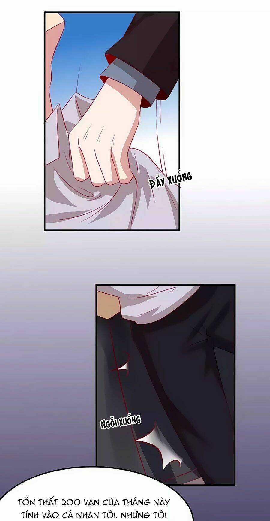 Tổng Tài, Như Vậy Nhanh Quá Chapter 12 trang 7