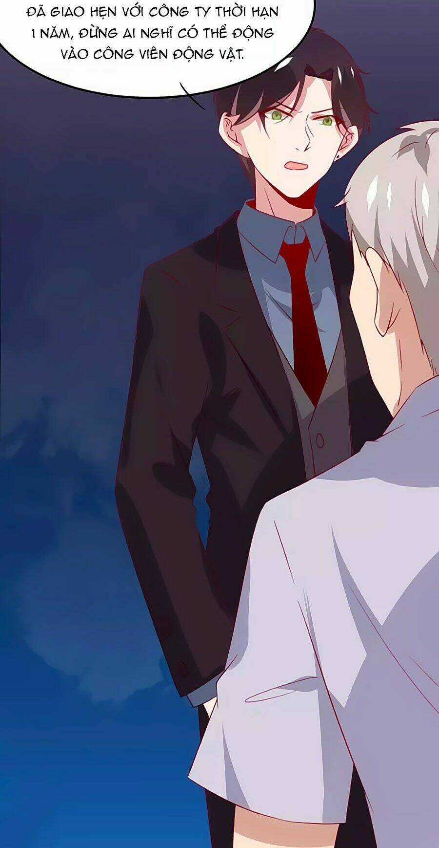 Tổng Tài, Như Vậy Nhanh Quá Chapter 12 trang 8