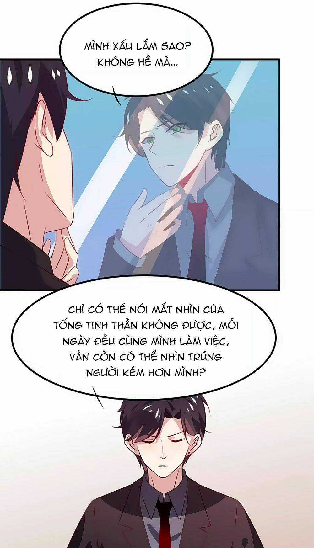 Tổng Tài, Như Vậy Nhanh Quá Chapter 13 trang 11