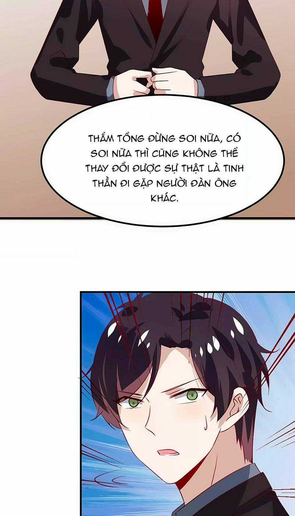 Tổng Tài, Như Vậy Nhanh Quá Chapter 13 trang 12