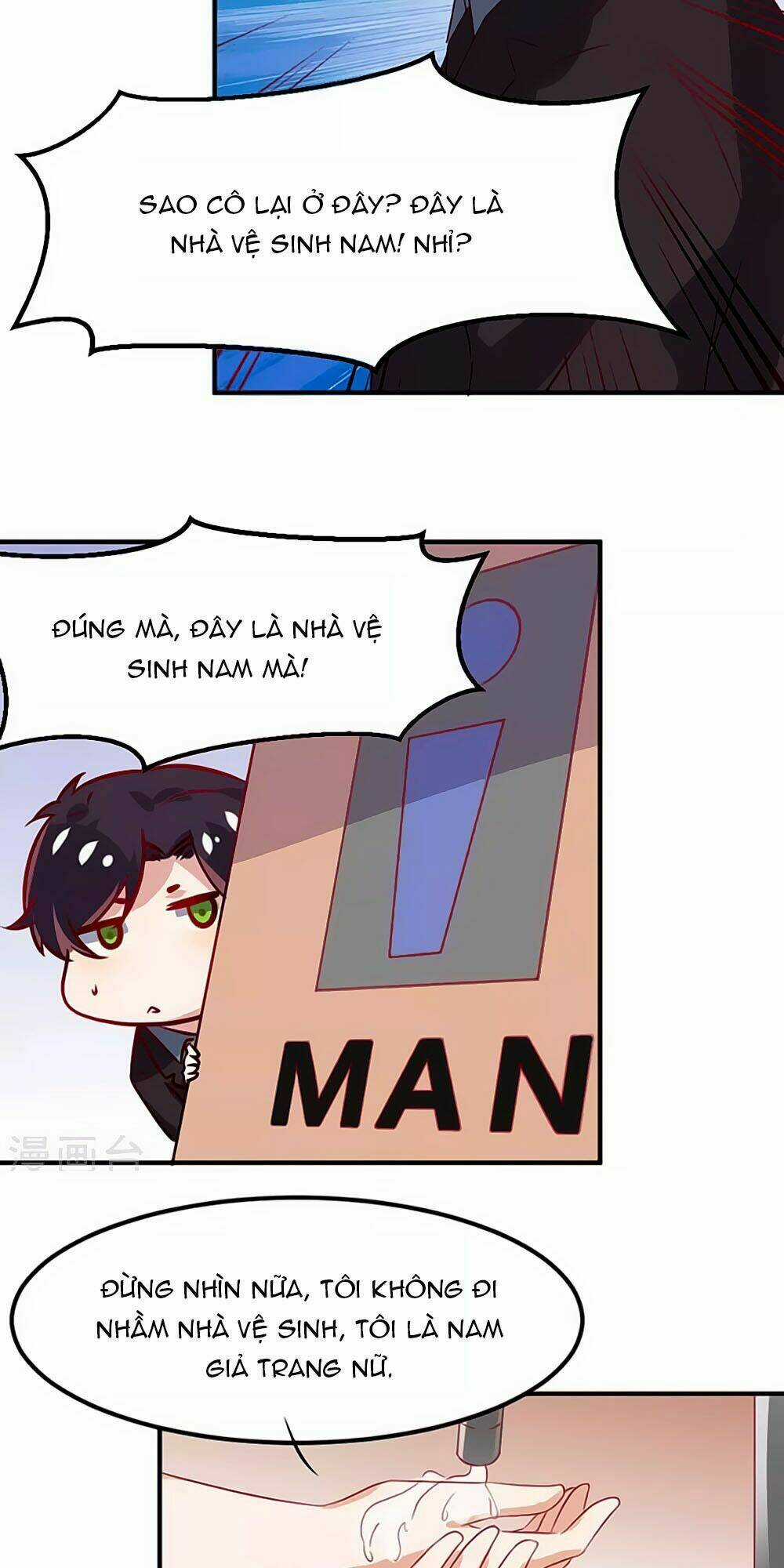 Tổng Tài, Như Vậy Nhanh Quá Chapter 13 trang 13