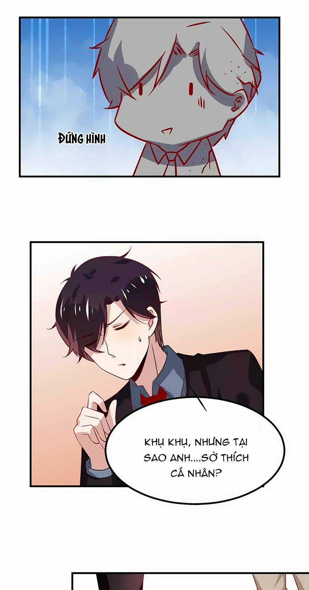 Tổng Tài, Như Vậy Nhanh Quá Chapter 13 trang 16