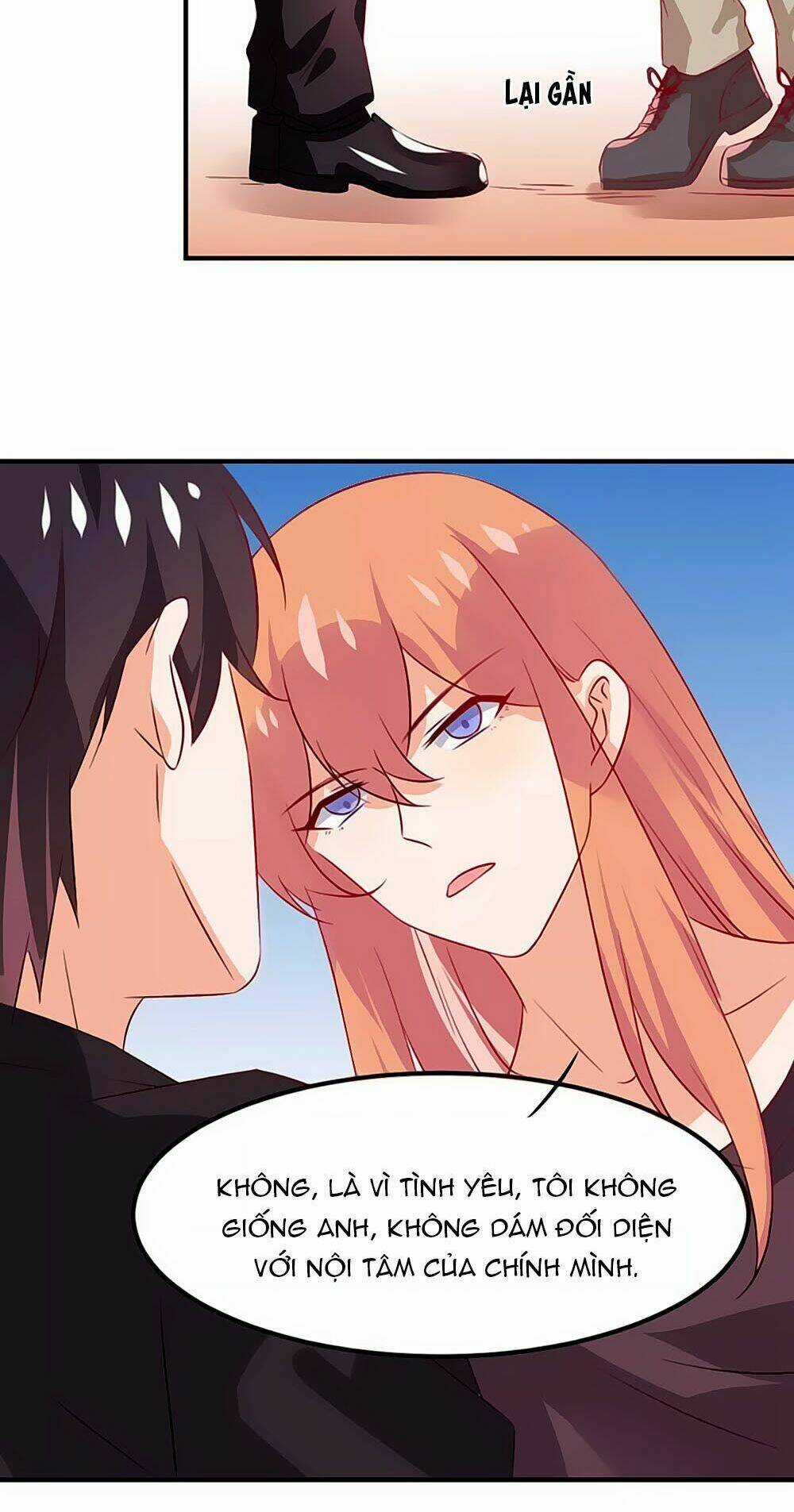 Tổng Tài, Như Vậy Nhanh Quá Chapter 13 trang 17