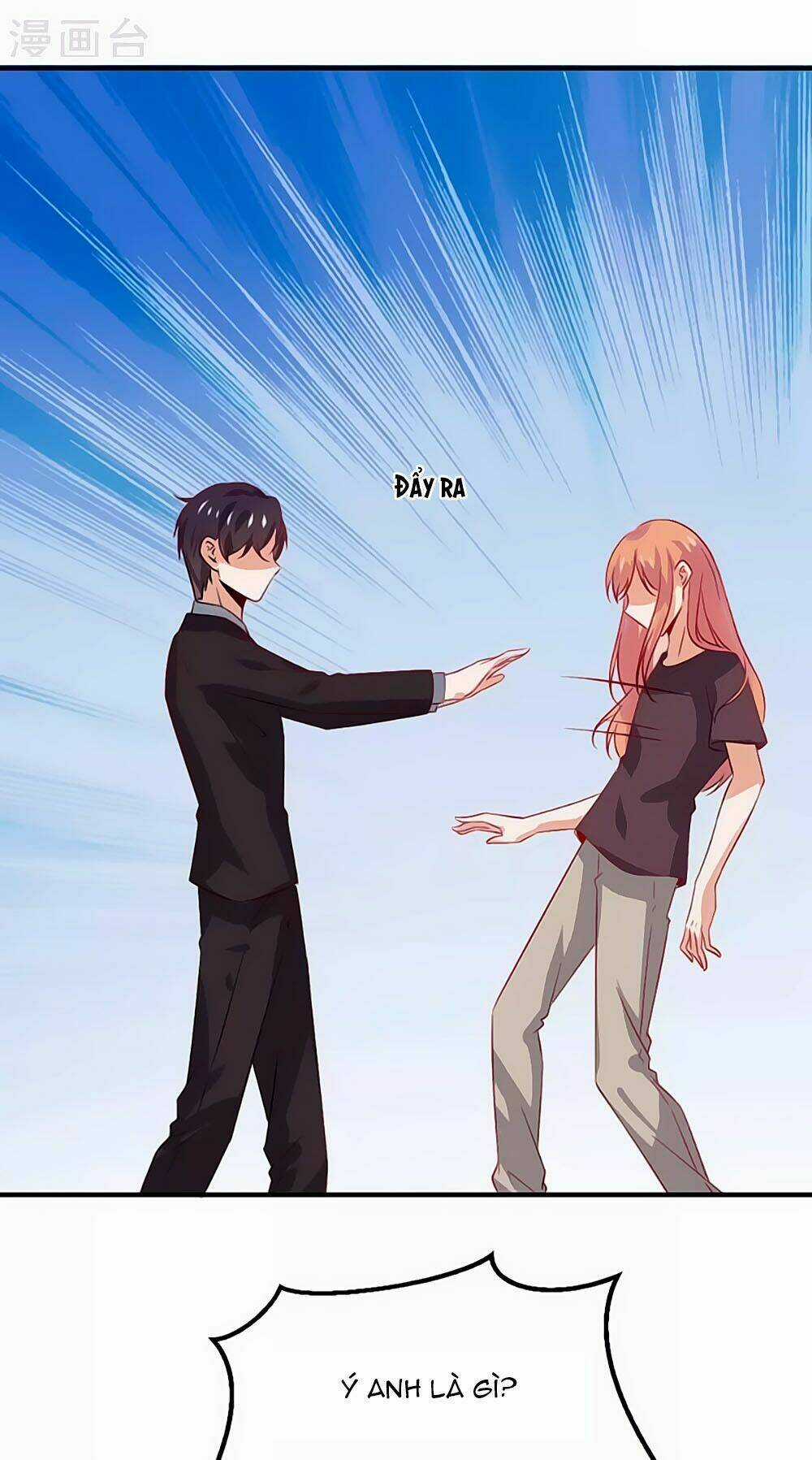 Tổng Tài, Như Vậy Nhanh Quá Chapter 13 trang 18