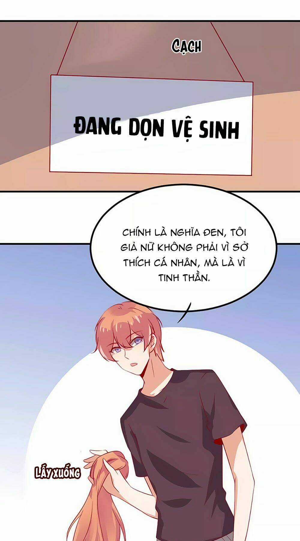 Tổng Tài, Như Vậy Nhanh Quá Chapter 13 trang 20